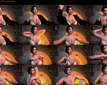 ronnie__g — 48 minute Chaturbate female cam show recording, 1080p, Jan 16, 2023