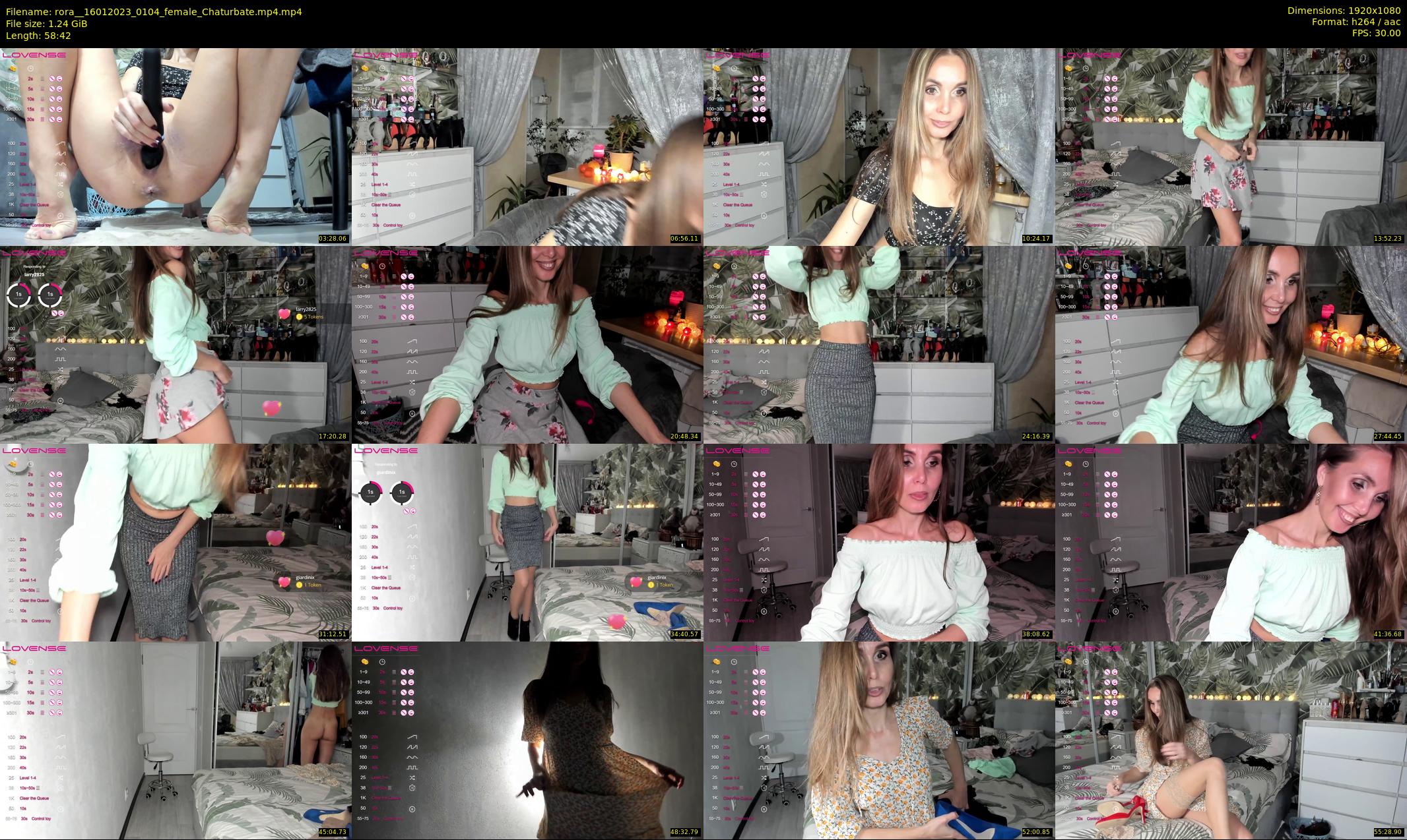 rora_ — 59 minute Chaturbate female cam show recording, 1080p, Jan 16, 2023
