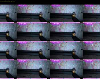 rosiebones — 8 minute Chaturbate female cam show recording, 1080p, Jan 16, 2023