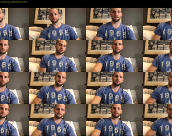 ryanandchadcb — 5 minute Chaturbate male cam show recording, 720p, Jan 15, 2023