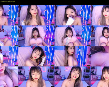 salisuno — 64 minute Chaturbate female cam show recording, 720p, Jan 15, 2023