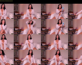 sami_spanks — 50 minute Chaturbate female cam show recording, 720p, Jan 16, 2023
