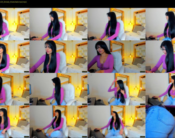 sammy_rios — 36 minute Chaturbate female cam show recording, 1080p, Jan 16, 2023