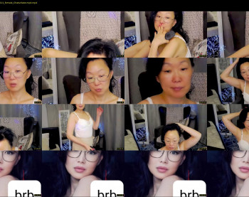 sandrami__ — 22 minute Chaturbate female cam show recording, 720p, Jan 15, 2023