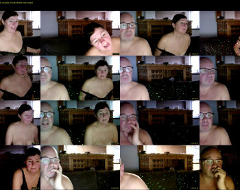 sanroom — 132 minute Chaturbate couple cam show recording, 480p, Jan 15, 2023
