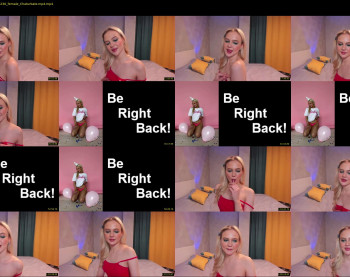 sarahphyllis — 100 minute Chaturbate female cam show recording, 720p, Jan 15, 2023