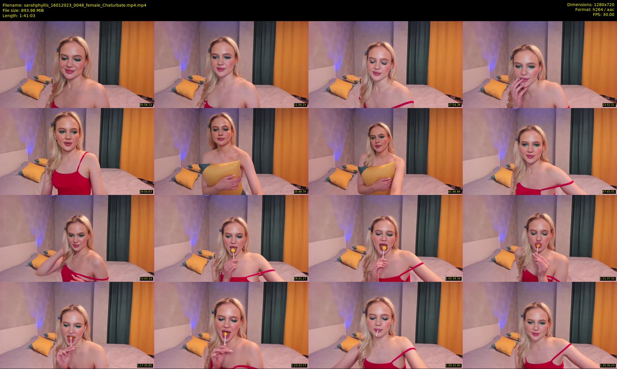 sarahphyllis — 102 minute Chaturbate female cam show recording, 720p, Jan 16, 2023