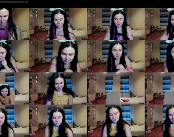 sargonium909 — 39 minute Chaturbate female cam show recording, 1080p, Jan 15, 2023