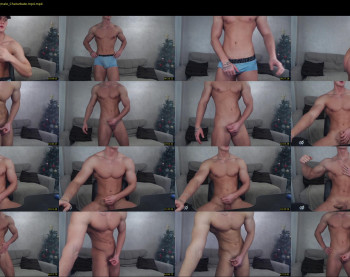 sinffuly — 54 minute Chaturbate male cam show recording, 1080p, Jan 15, 2023