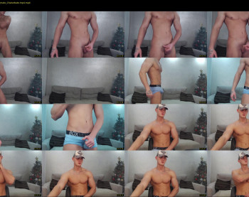 sinffuly — 25 minute Chaturbate male cam show recording, 1080p, Jan 15, 2023