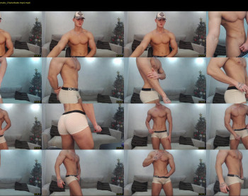 sinffuly — 54 minute Chaturbate male cam show recording, 1080p, Jan 15, 2023