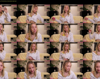 snow_is_falling — 13 minute Chaturbate female cam show recording, 1080p, Jan 15, 2023
