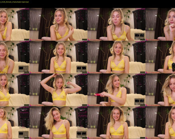 snow_is_falling — 8 minute Chaturbate female cam show recording, 1080p, Jan 15, 2023
