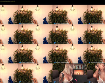 solar_kate — 24 minute Chaturbate female cam show recording, 4K, Jan 15, 2023