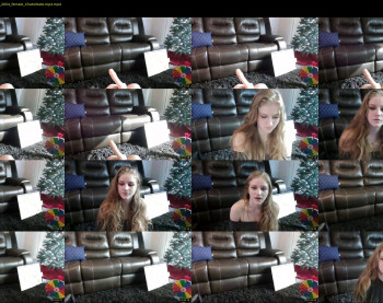 southerbunny — 30 minute Chaturbate female cam show recording, 720p, Jan 15, 2023