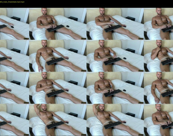 strong_arni — 6 minute Chaturbate male cam show recording, 720p, Jan 15, 2023