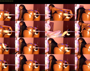 sugarmirie — 81 minute Chaturbate female cam show recording, 720p, Jan 15, 2023