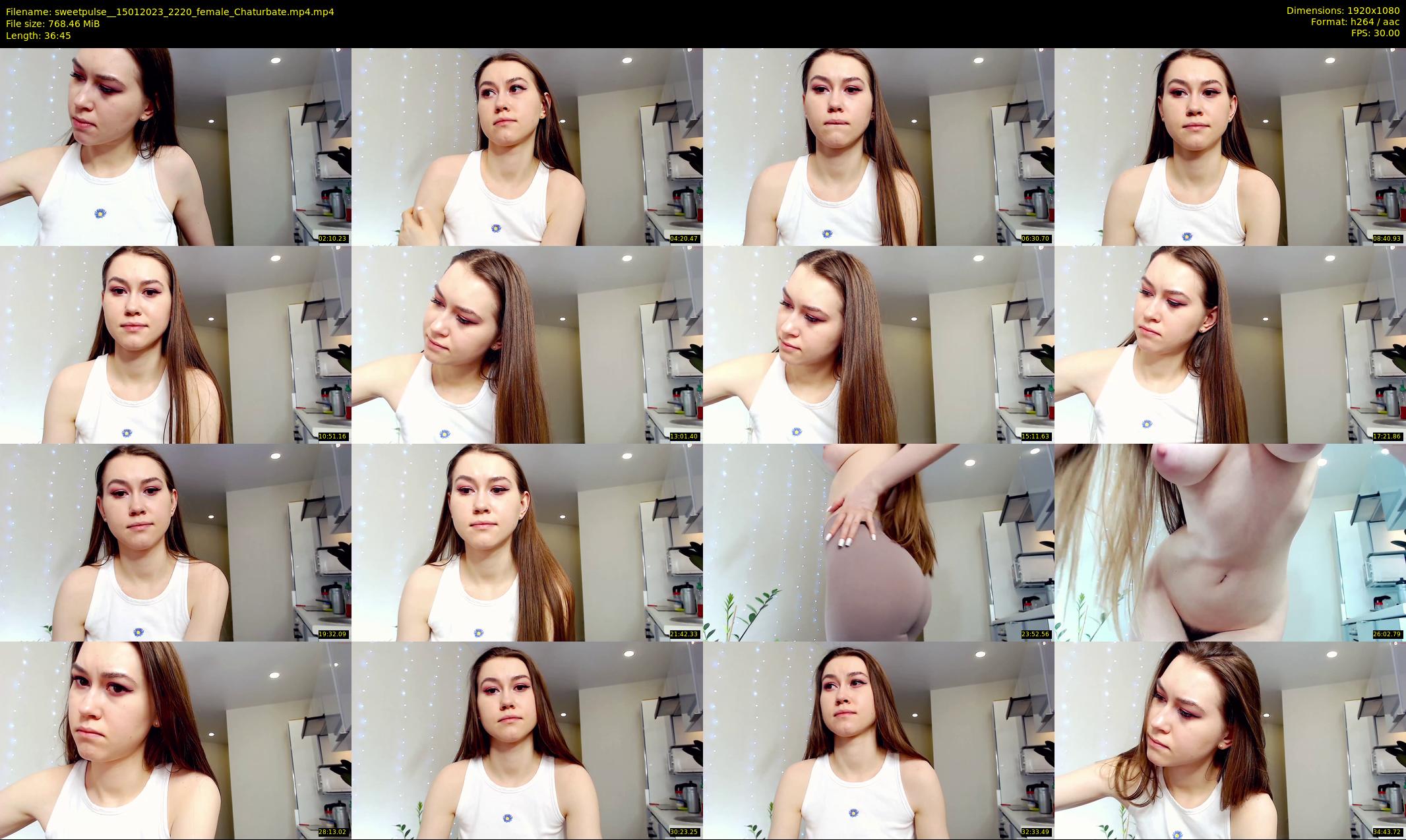sweetpulse_ — 37 minute Chaturbate female cam show recording, 1080p, Jan 15, 2023