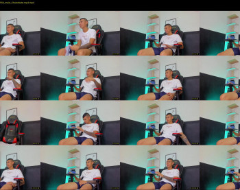 tatanwalker — 92 minute Chaturbate male cam show recording, 720p, Jan 15, 2023