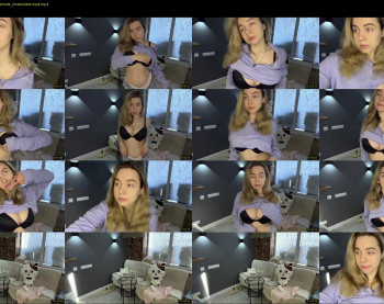 tatti_1 — 82 minute Chaturbate female cam show recording, 720p, Jan 15, 2023