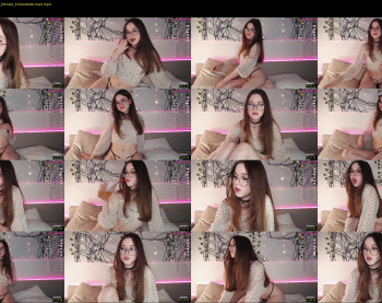 tayasha — 54 minute Chaturbate female cam show recording, 1080p, Jan 15, 2023