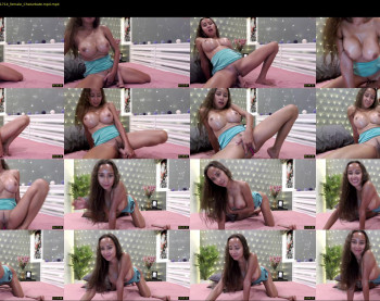 thaidream25 — 16 minute Chaturbate female cam show recording, 720p, Jan 15, 2023