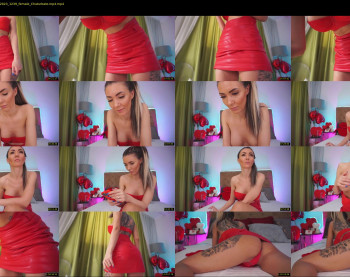 therealfallingangel — 91 minute Chaturbate female cam show recording, 720p, Jan 15, 2023