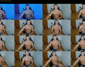 tomasmv — 62 minute Chaturbate male cam show recording, 480p, Jan 15, 2023