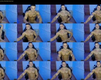 tomasmv — 7 minute Chaturbate male cam show recording, 480p, Jan 15, 2023