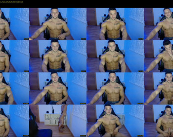 tomasmv — 116 minute Chaturbate male cam show recording, 480p, Jan 15, 2023