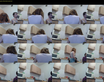 trioa — 18 minute Chaturbate couple cam show recording, 720p, Jan 15, 2023