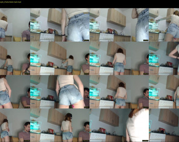 trioa — 83 minute Chaturbate couple cam show recording, 720p, Jan 16, 2023