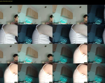 trioa — 22 minute Chaturbate couple cam show recording, 720p, Jan 16, 2023