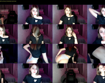 tripleprinces — 29 minute Chaturbate female cam show recording, 1080p, Jan 15, 2023