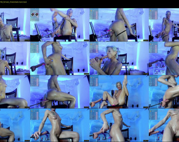 trophy_milf — 24 minute Chaturbate female cam show recording, 1080p, Jan 15, 2023