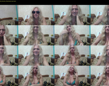 truefoxyyy — 9 minute Chaturbate female cam show recording, 480p, Jan 15, 2023