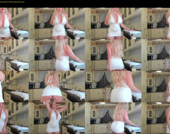 tunderose — 12 minute Chaturbate female cam show recording, 1080p, Jan 15, 2023
