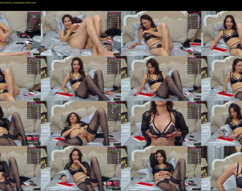 vanessajos — 74 minute Chaturbate female cam show recording, 720p, Jan 16, 2023