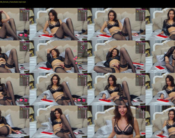 vanessajos — 49 minute Chaturbate female cam show recording, 720p, Jan 16, 2023