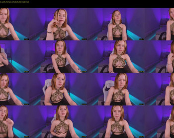 veronica_blush — 21 minute Chaturbate female cam show recording, 720p, Jan 15, 2023