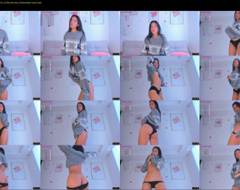 veronica_taylor1 — 13 minute Chaturbate female cam show recording, 720p, Jan 15, 2023