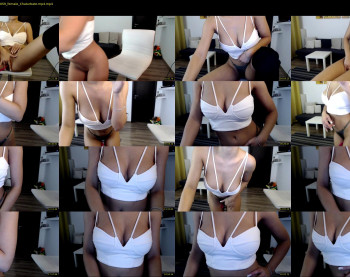 vickystonee — 23 minute Chaturbate female cam show recording, 720p, Jan 15, 2023