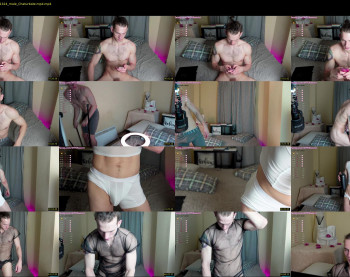viktor_secret — 57 minute Chaturbate male cam show recording, 1080p, Jan 15, 2023