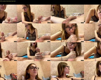 viktoria9898 — 45 minute Chaturbate couple cam show recording, 720p, Jan 15, 2023
