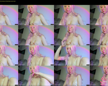 virgiin_lily — 14 minute Chaturbate female cam show recording, 720p, Jan 15, 2023