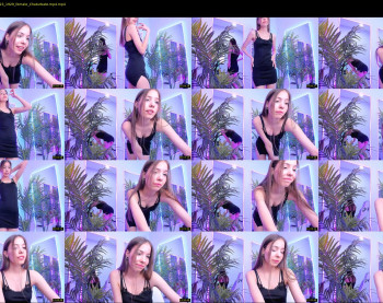 wanda_robinson — 18 minute Chaturbate female cam show recording, 1080p, Jan 15, 2023