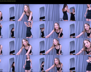 wanda_robinson — 54 minute Chaturbate female cam show recording, 1080p, Jan 15, 2023