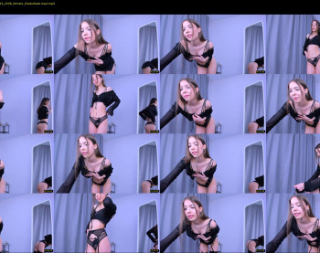 wanda_robinson — 54 minute Chaturbate female cam show recording, 1080p, Jan 15, 2023