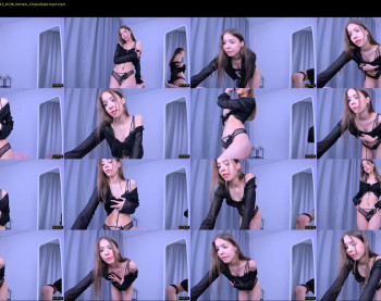 wanda_robinson — 54 minute Chaturbate female cam show recording, 1080p, Jan 16, 2023