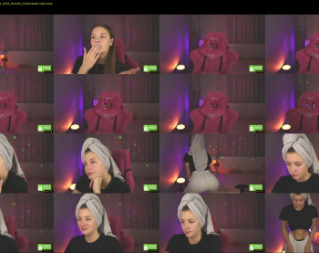 why_again_me — 92 minute Chaturbate female cam show recording, 720p, Jan 15, 2023